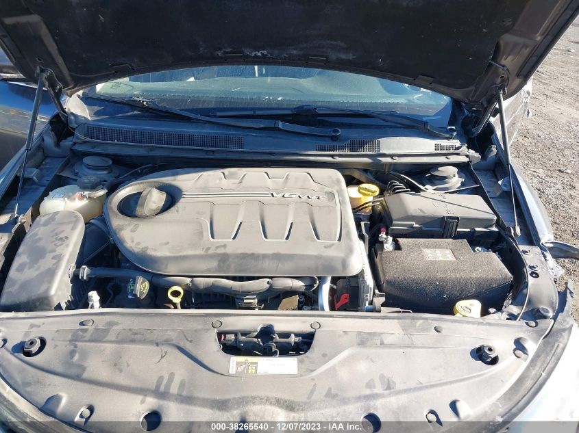 2015 CHRYSLER 200 C - 1C3CCCEG9FN615643