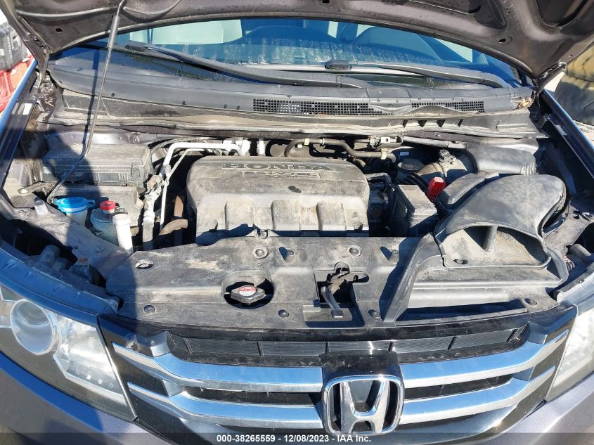 2015 HONDA ODYSSEY EX - 5FNRL5H47FB068924