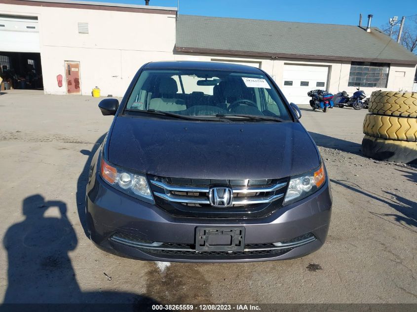 2015 HONDA ODYSSEY EX - 5FNRL5H47FB068924