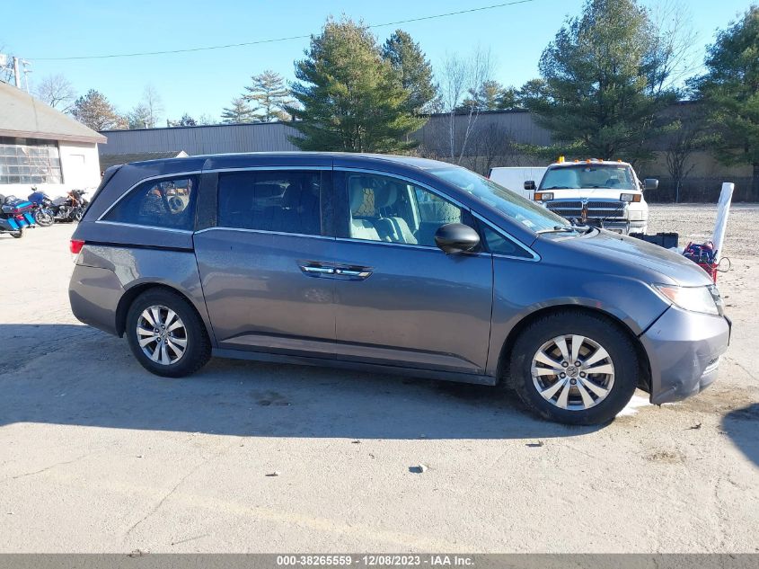 2015 HONDA ODYSSEY EX - 5FNRL5H47FB068924