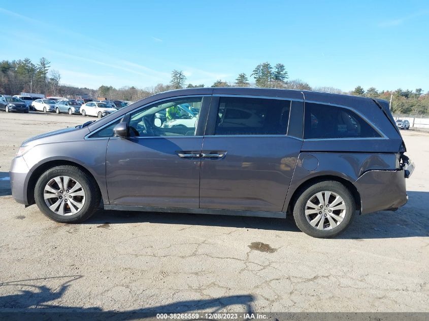 2015 HONDA ODYSSEY EX - 5FNRL5H47FB068924