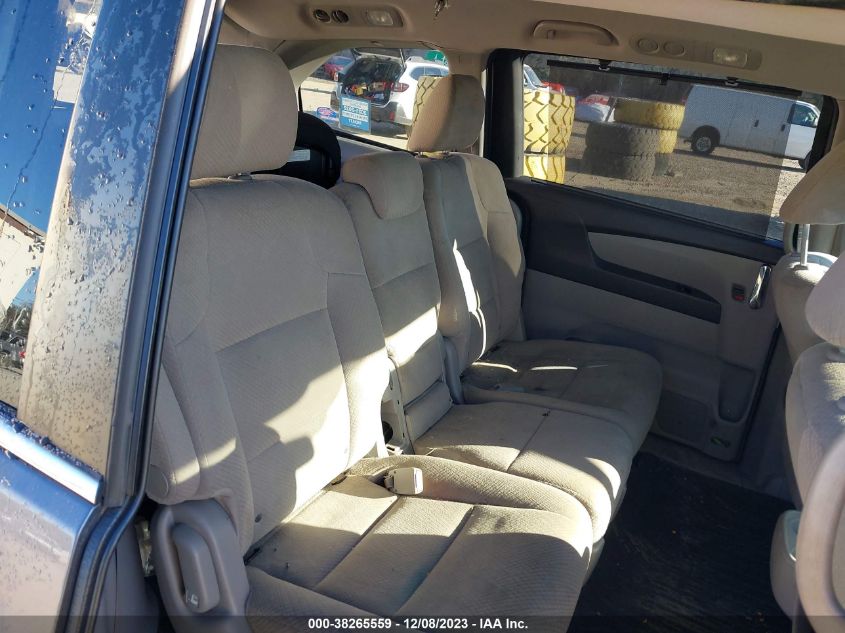 2015 HONDA ODYSSEY EX - 5FNRL5H47FB068924