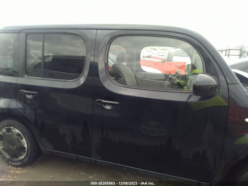 2013 NISSAN CUBE S JN8AZ2KR4DT302188
