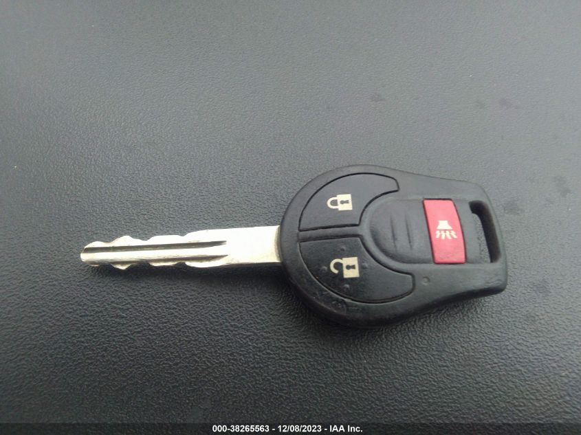 2013 NISSAN CUBE S JN8AZ2KR4DT302188