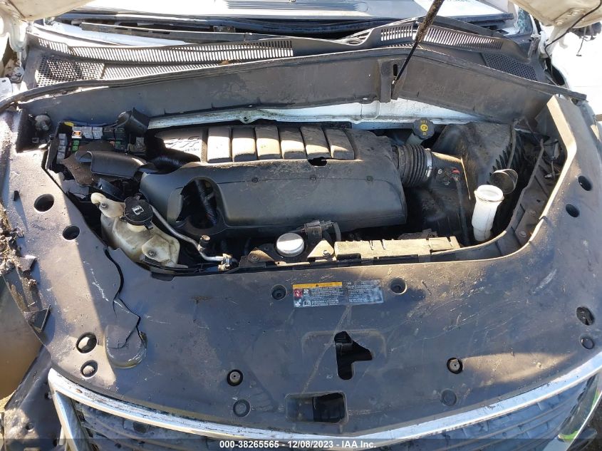 2014 CHEVROLET TRAVERSE LS - 1GNKRFED0EJ187438