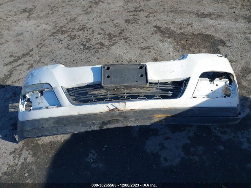 2014 CHEVROLET TRAVERSE LS - 1GNKRFED0EJ187438