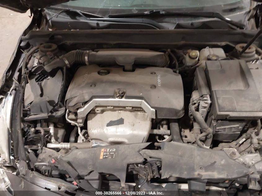 2013 CHEVROLET MALIBU 1LT - 1G11C5SA3DF169763