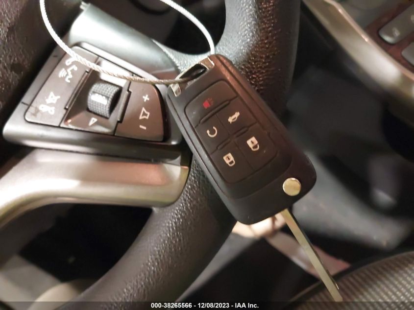 2013 CHEVROLET MALIBU 1LT - 1G11C5SA3DF169763