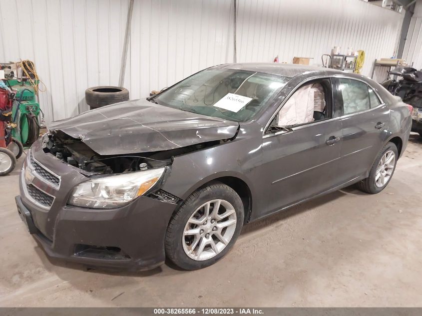 2013 CHEVROLET MALIBU 1LT - 1G11C5SA3DF169763