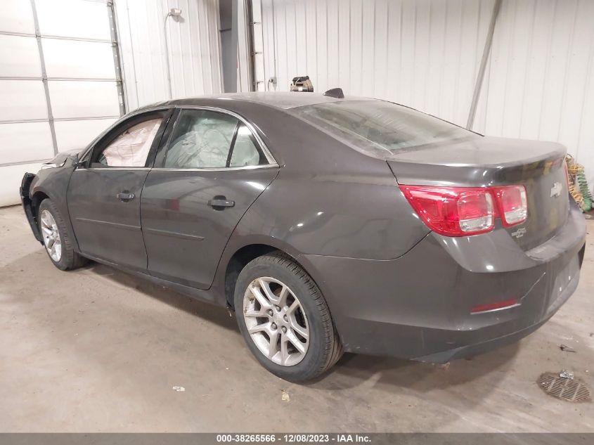 2013 CHEVROLET MALIBU 1LT - 1G11C5SA3DF169763