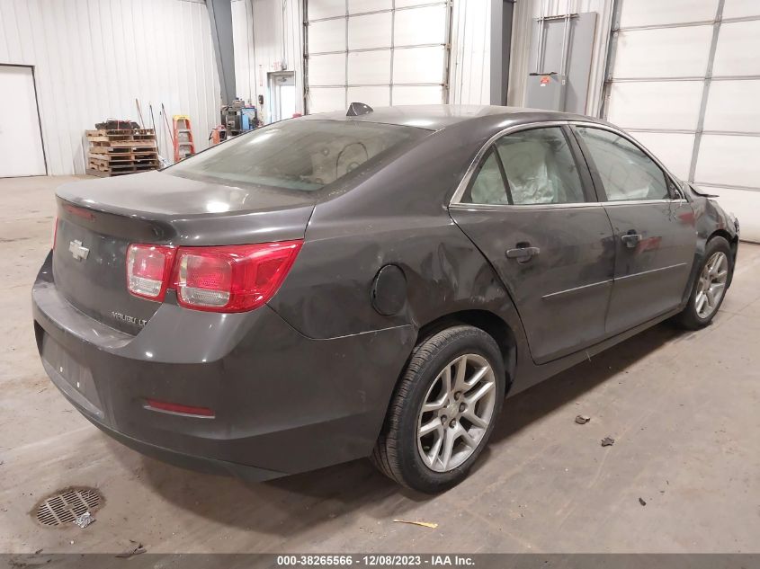 2013 CHEVROLET MALIBU 1LT - 1G11C5SA3DF169763