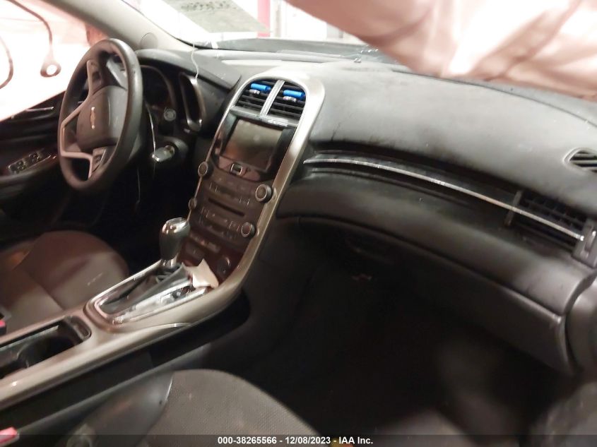 2013 CHEVROLET MALIBU 1LT - 1G11C5SA3DF169763
