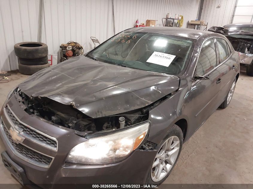 2013 CHEVROLET MALIBU 1LT - 1G11C5SA3DF169763
