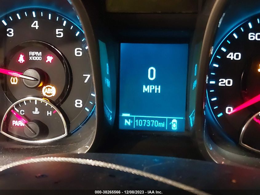 2013 CHEVROLET MALIBU 1LT - 1G11C5SA3DF169763