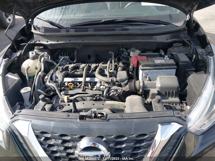 VIN 3N1CP5CU9KL480973 2019 NISSAN KICKS S/SR/SV
