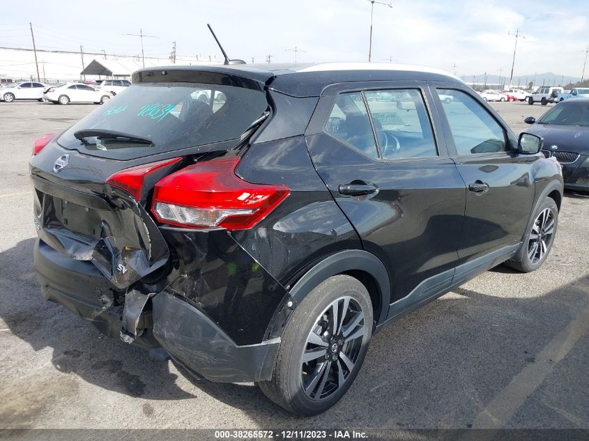 VIN 3N1CP5CU9KL480973 2019 NISSAN KICKS S/SR/SV