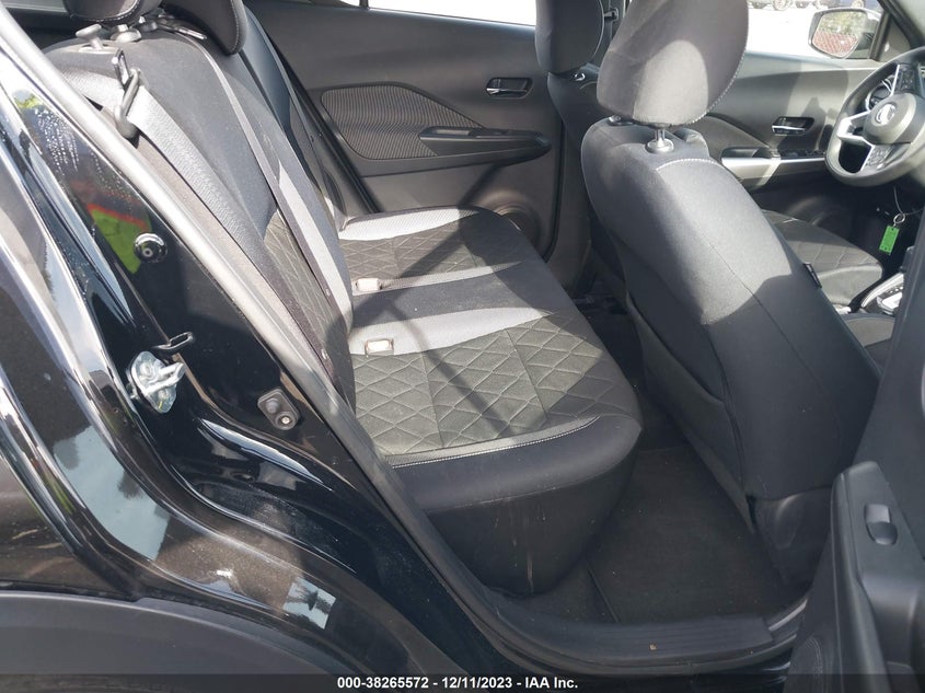 VIN 3N1CP5CU9KL480973 2019 NISSAN KICKS S/SR/SV