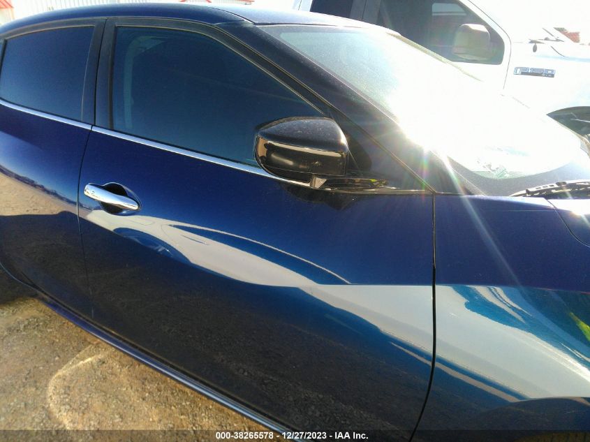 2016 NISSAN MAXIMA 3.5S/SV/SL/SR/PLAT - 1N4AA6AP8GC429627