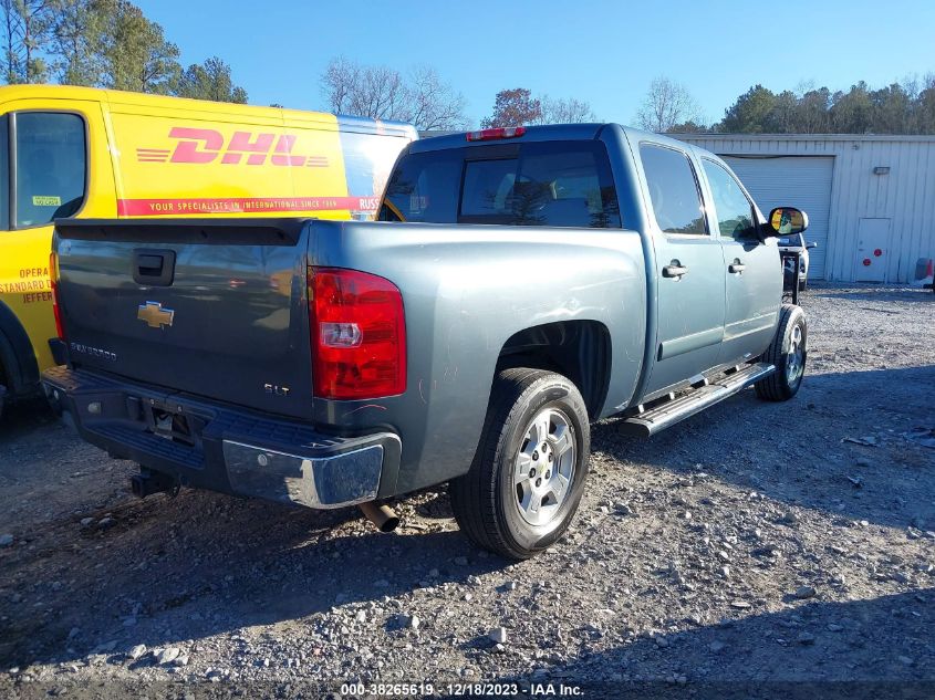 2GCEC13C971576306 | 2007 CHEVROLET SILVERADO 1500