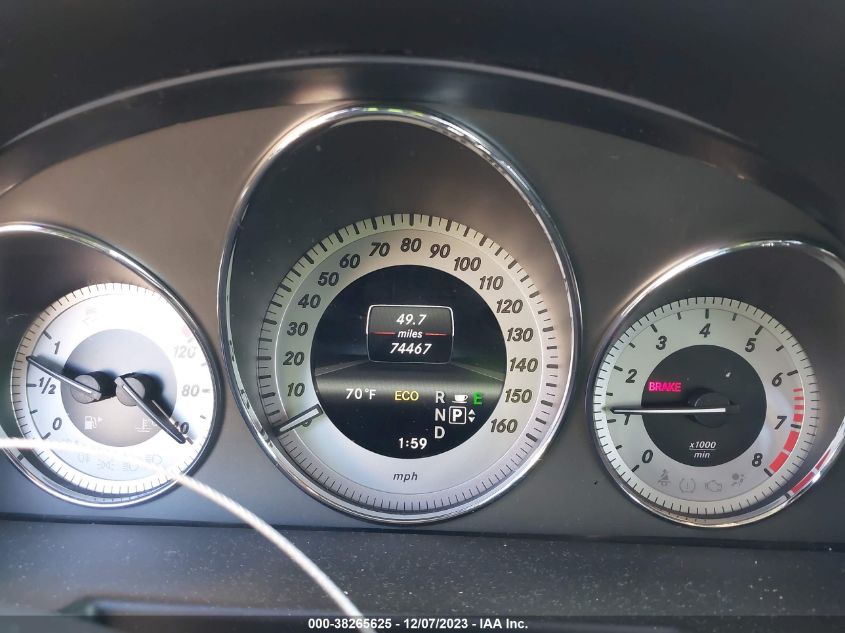 2013 MERCEDES-BENZ GLK 350 WDCGG5HB7DG139143