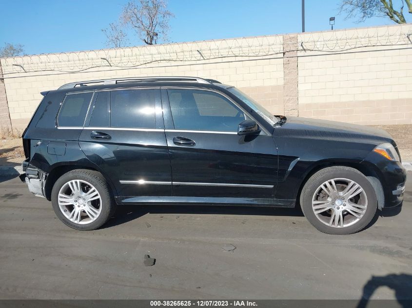 2013 MERCEDES-BENZ GLK 350 WDCGG5HB7DG139143