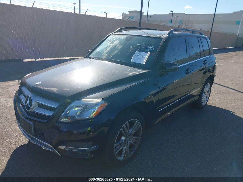 2013 MERCEDES-BENZ GLK 350 WDCGG5HB7DG139143