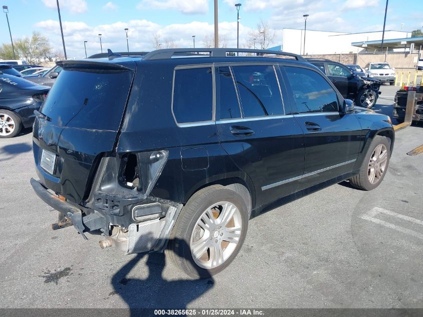 2013 MERCEDES-BENZ GLK 350 WDCGG5HB7DG139143