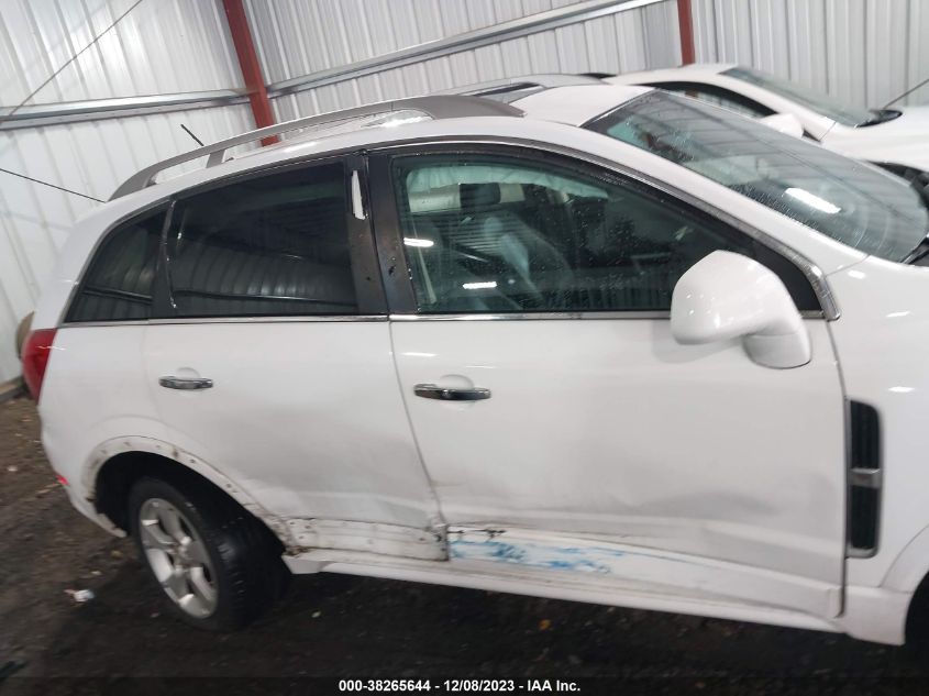 2014 CHEVROLET CAPTIVA SPORT LT - 3GNAL3EK2ES677811