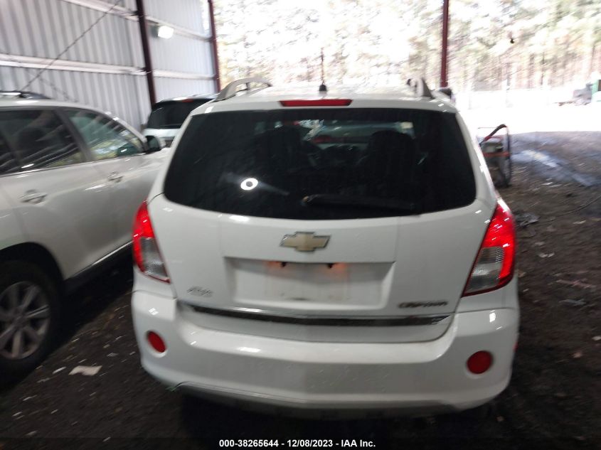 2014 CHEVROLET CAPTIVA SPORT LT - 3GNAL3EK2ES677811