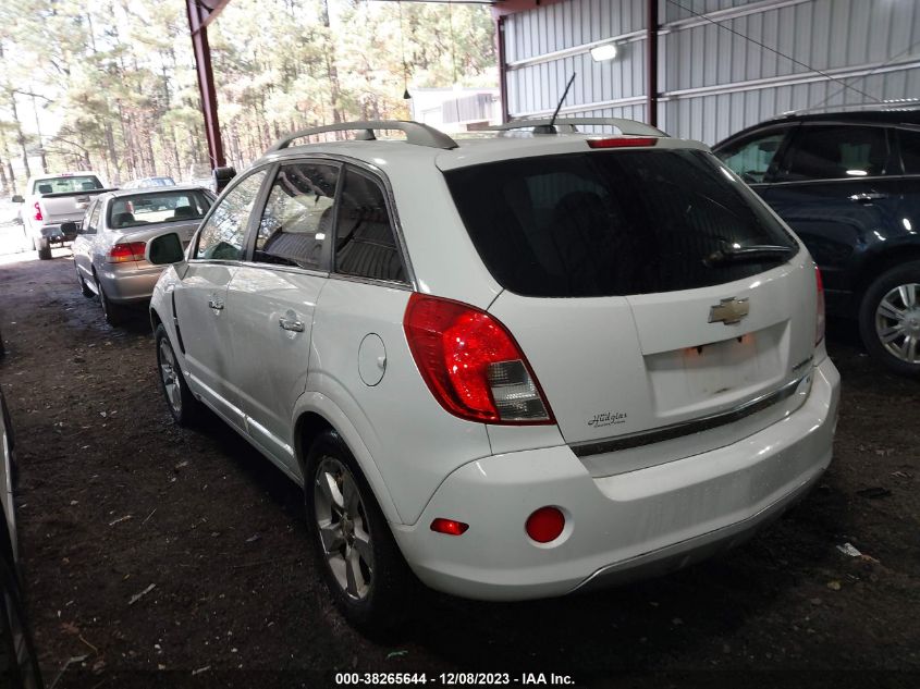 2014 CHEVROLET CAPTIVA SPORT LT - 3GNAL3EK2ES677811