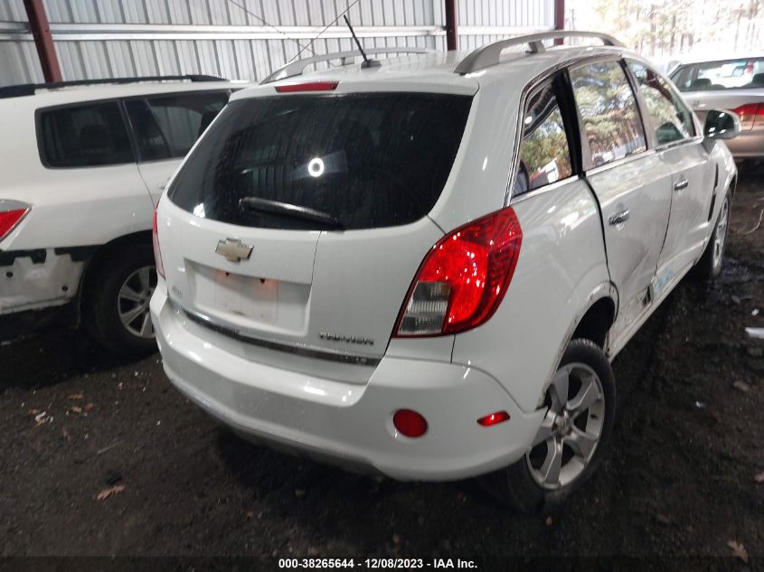 2014 CHEVROLET CAPTIVA SPORT LT - 3GNAL3EK2ES677811