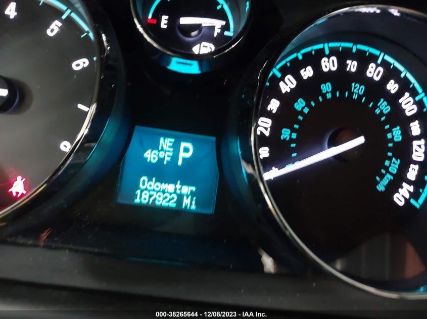 2014 CHEVROLET CAPTIVA SPORT LT - 3GNAL3EK2ES677811
