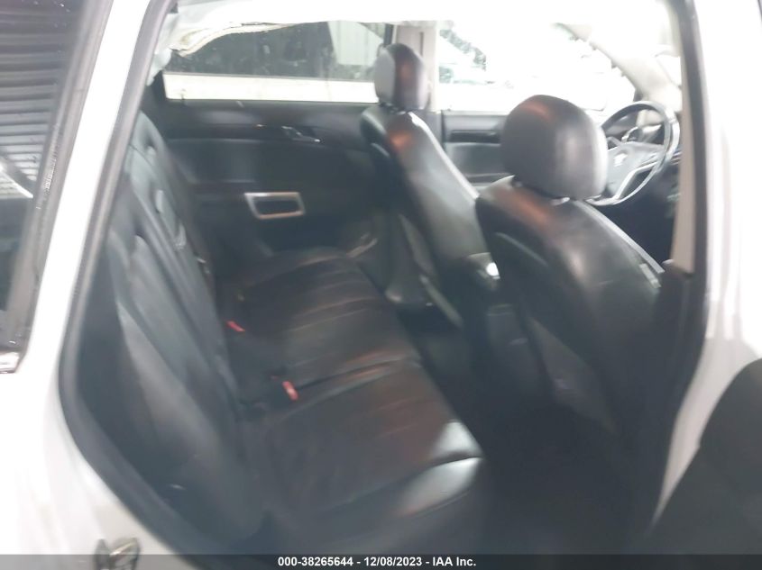 2014 CHEVROLET CAPTIVA SPORT LT - 3GNAL3EK2ES677811