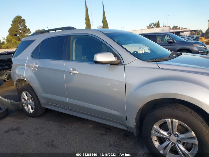 2014 CHEVROLET EQUINOX 2LT - 2GNALCEK6E6137621