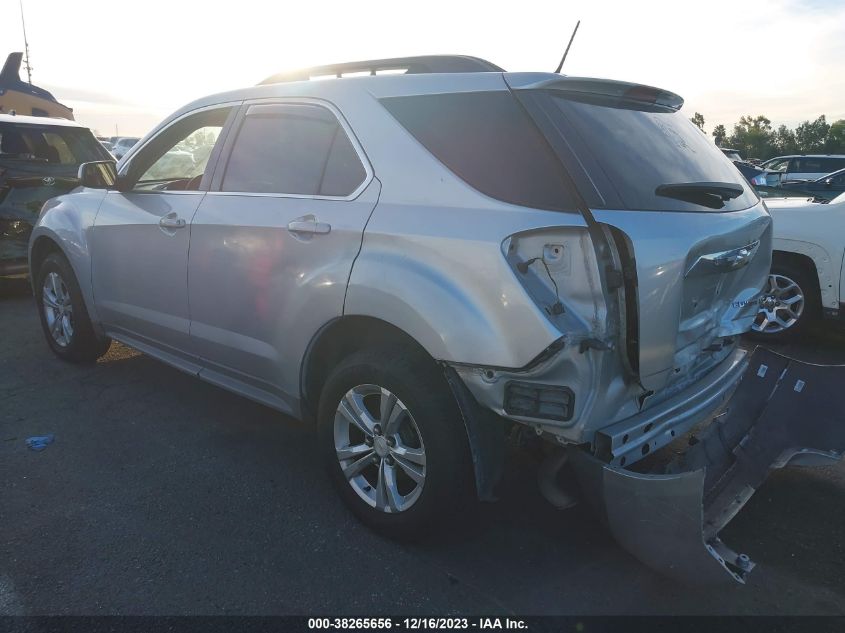 2014 CHEVROLET EQUINOX 2LT - 2GNALCEK6E6137621