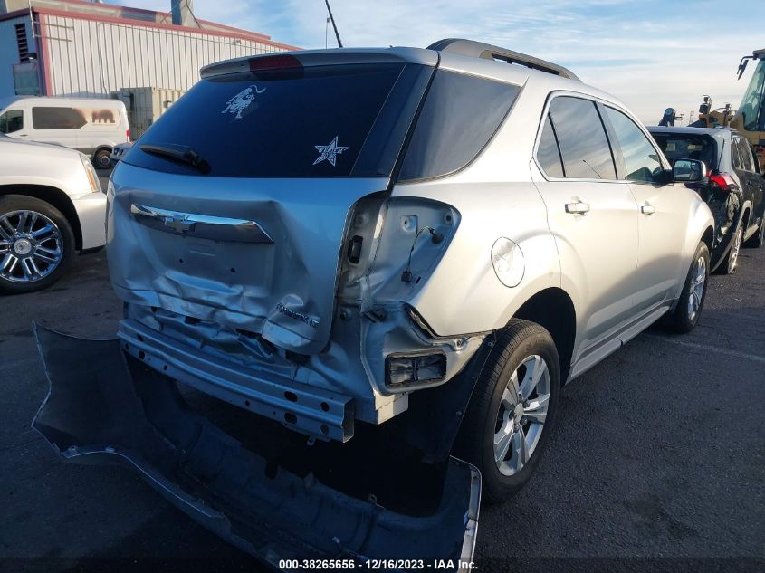 2014 CHEVROLET EQUINOX 2LT - 2GNALCEK6E6137621