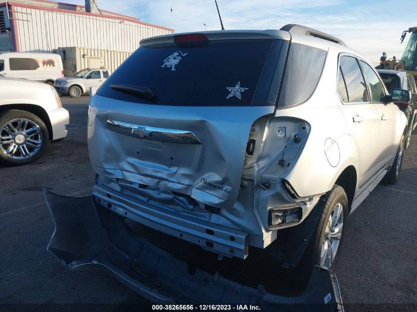 2014 CHEVROLET EQUINOX 2LT - 2GNALCEK6E6137621