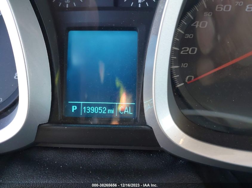 2014 CHEVROLET EQUINOX 2LT - 2GNALCEK6E6137621