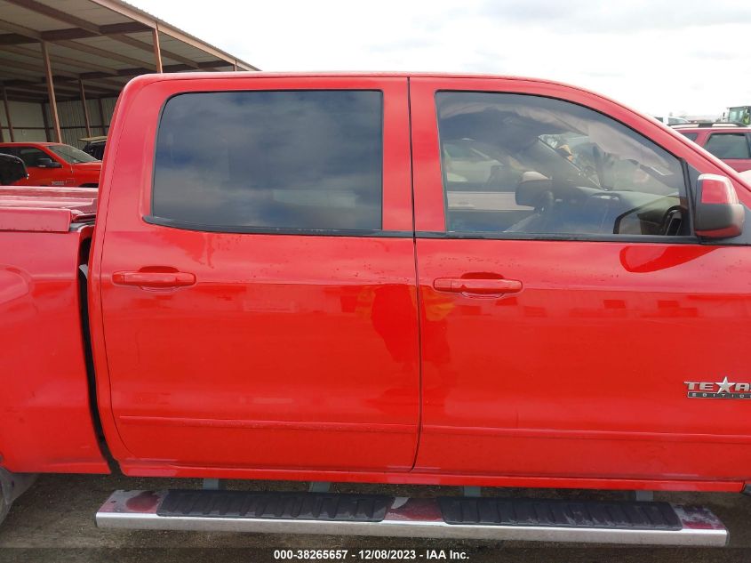 2015 CHEVROLET SILVERADO 1500 1LT - 3GCPCREC6FG285501