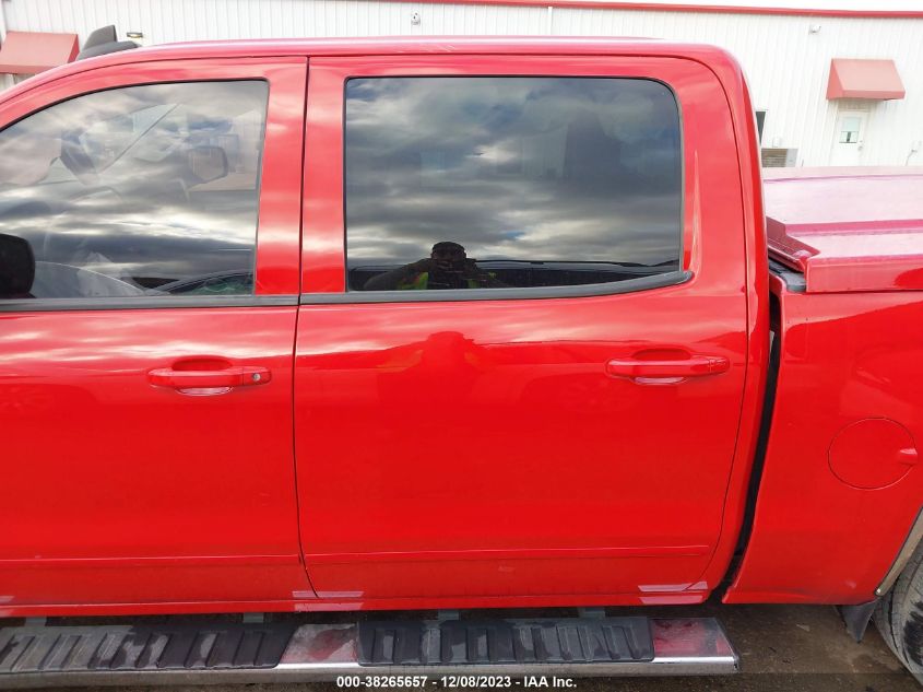 2015 CHEVROLET SILVERADO 1500 1LT - 3GCPCREC6FG285501