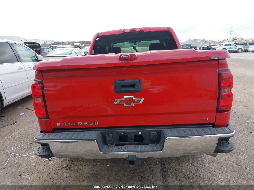 2015 CHEVROLET SILVERADO 1500 1LT - 3GCPCREC6FG285501
