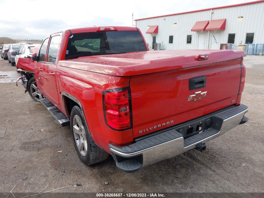 2015 CHEVROLET SILVERADO 1500 1LT - 3GCPCREC6FG285501