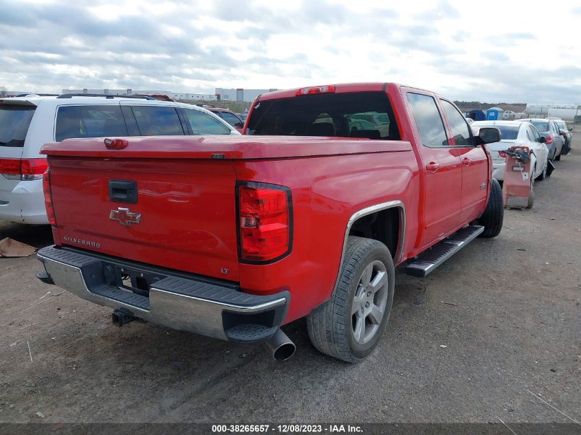 2015 CHEVROLET SILVERADO 1500 1LT - 3GCPCREC6FG285501