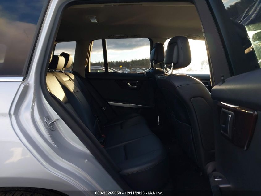 2013 MERCEDES-BENZ GLK 350 4MATIC WDCGG8JB1DF995071