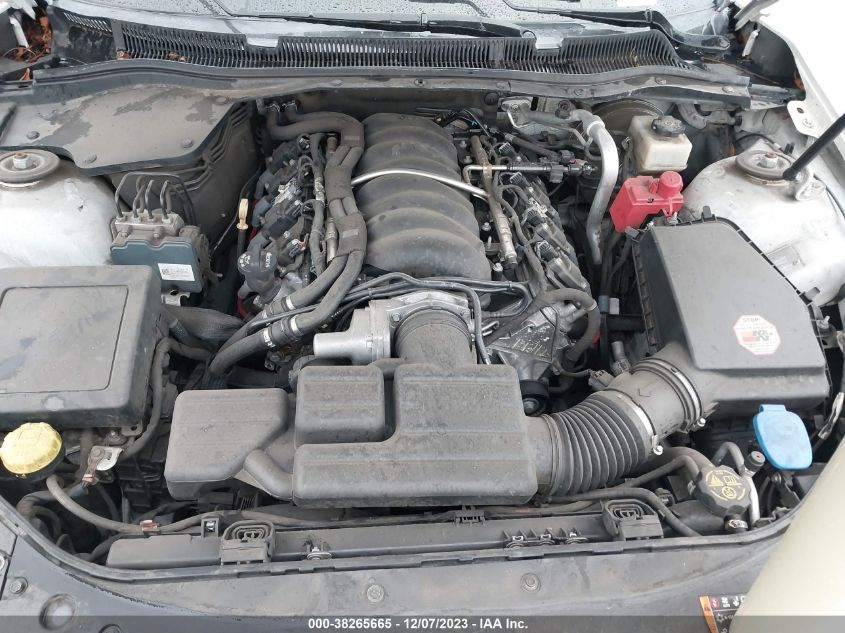 2014 CHEVROLET SS 6G3F15RW8EL961353