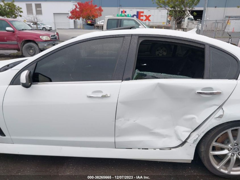 2014 CHEVROLET SS 6G3F15RW8EL961353