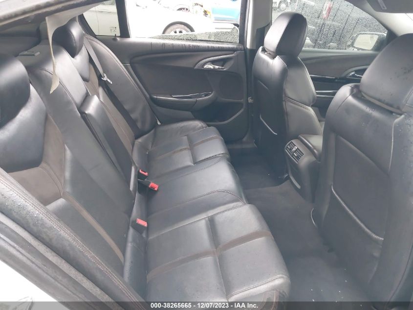 2014 CHEVROLET SS 6G3F15RW8EL961353
