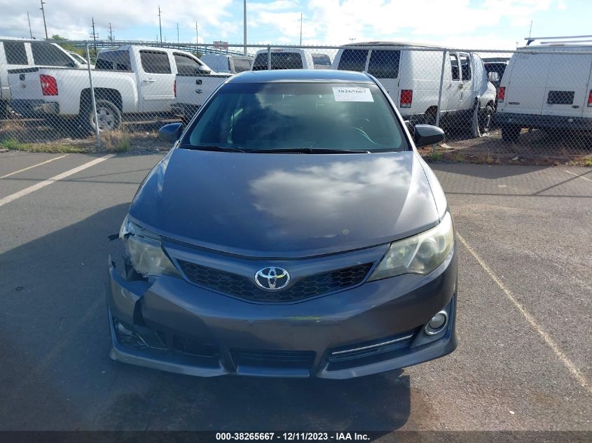 2014 TOYOTA CAMRY L/LE/SE/SE SPORT/XLE - 4T1BF1FKXEU309864