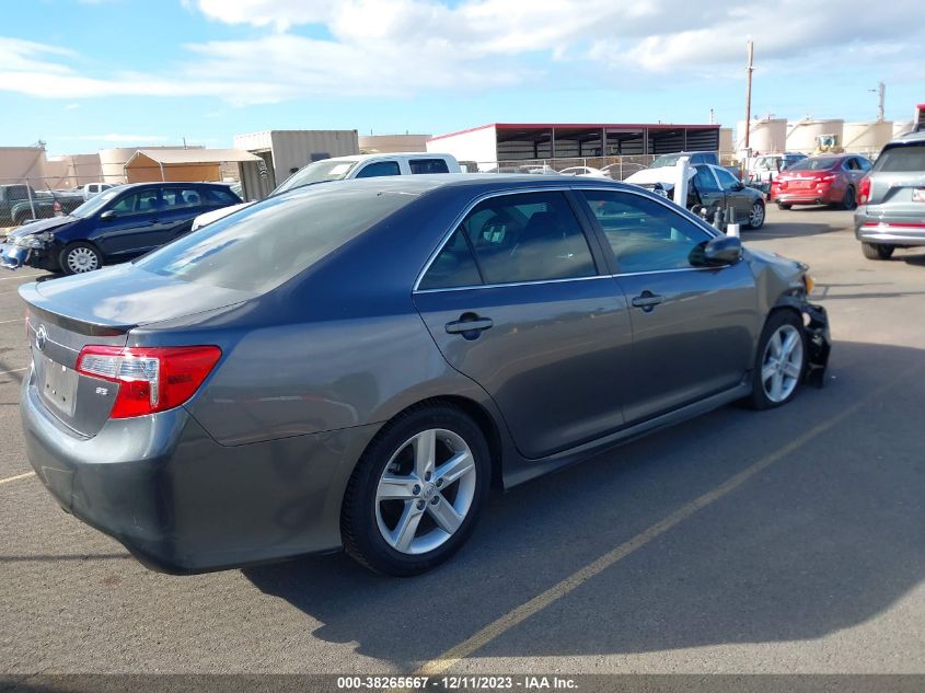 2014 TOYOTA CAMRY L/LE/SE/SE SPORT/XLE - 4T1BF1FKXEU309864