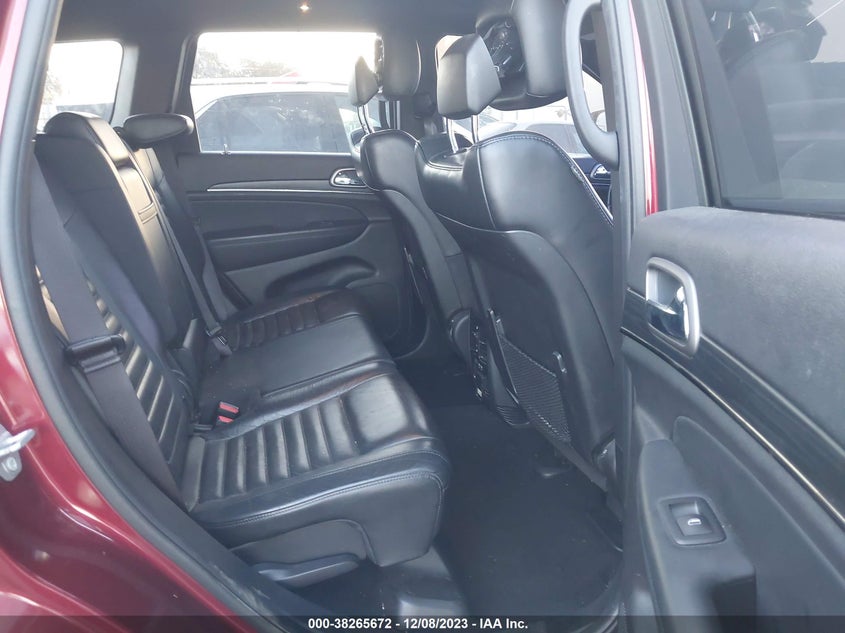 VIN 1C4RJEBG8LC439364 2020 JEEP GRAND CHEROKEE LIMITED
